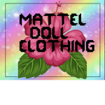 MATTEL Doll Clothing