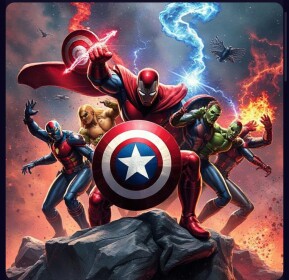 SUPERHERO TYCOON