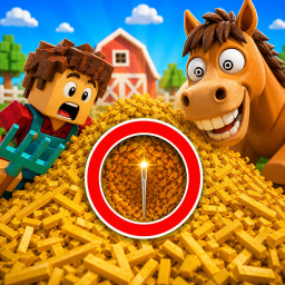 🔍 Find A Needle in a Haystack!