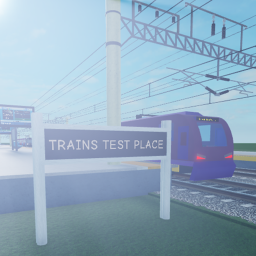 Trains Test Place