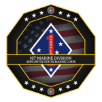 [ - ] 1st Marine Division
