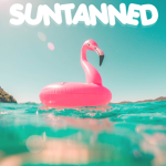 Suntanned