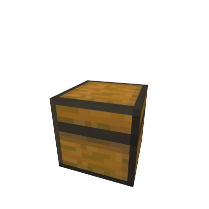 Minecraft Chest Opennable