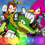 MrVirtual's Team Chaotix