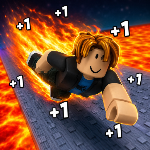 +1 FLAME RUNNER