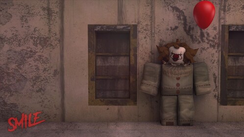 🔪 The Clown Killings: Smile 🎈 [ALPHA]