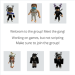 Mando's fan group!