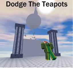 Dodge The Teapots! icon