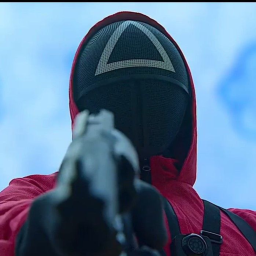 Squid Game with GUNS icon