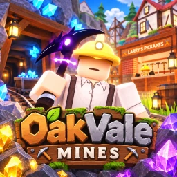 [UPDATE🏠] OakVale Mines ⛏️ icon