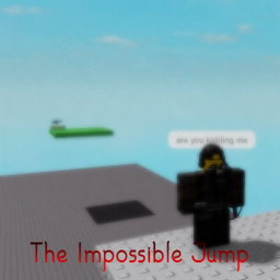 the impossible jump