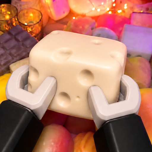 Clean The Cheese!