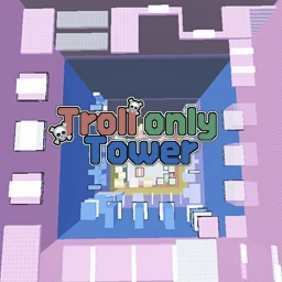 Troll only tower icon