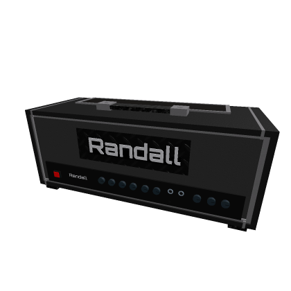 Randall Amp Head