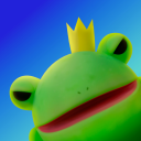 Escape The Frog Obby🐸