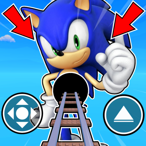 ⚡ CART RIDE INTO SONIC THE HEDGEGOG 🔵