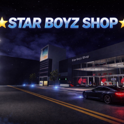 StarBoryzShop !