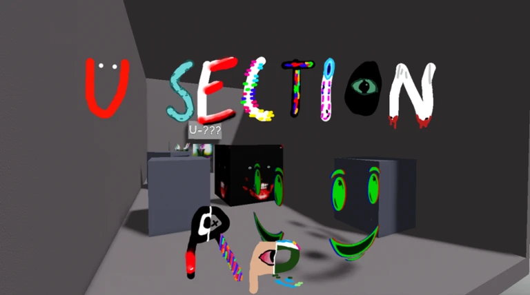 Interminable Rooms U Section Rp Roblox