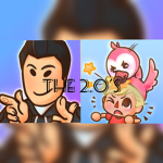 Hyper and Flamingo Fan Club