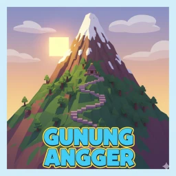x5 EVENT✨(ROAD TO 500 SUMMIT) MT Angger🏔️ icon