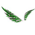 [ Gift ] St Patrick's Giftwrap Wings v2