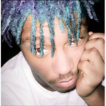 blue drippies