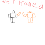 epicly trained sword fighters