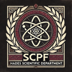 SCPF/A44: Department of Scientific Advacement