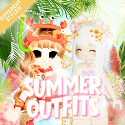 [ NEW ] 100+ Yzia Summer Outfits 🌴