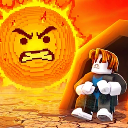 Escape the Sun Roblox group icon