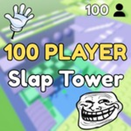 100 Player Slap Tower