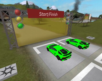 Car Racing Simulator (NEW)