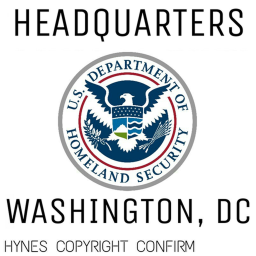 Headquarters of The Homeland Security