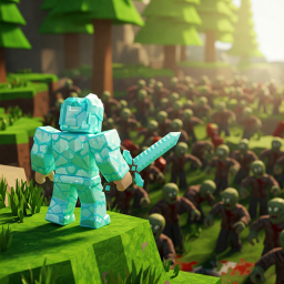 Zombie farming