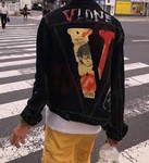 Ritual's fashion.