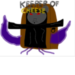 The Keeper Of Cheese!