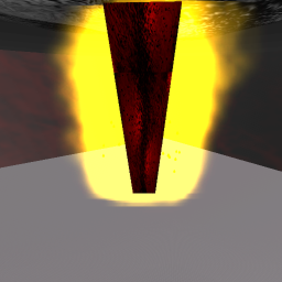 Burning Oilnado