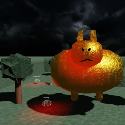 Entkomme dem Chubby Kapitel 2 !!! (Horror)