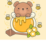 Honeybear cutie