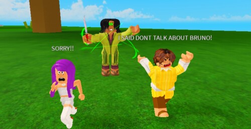 RP 🔪 | Survival The Killers!