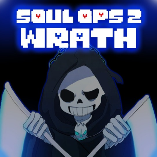 Undertale Soul OPs 2 [WRATH!] official Roblox game thumbnail
