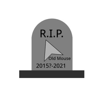 R.I.P. Old Arrow