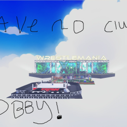 every thing and evry thing obby