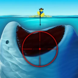 Gun Shooting Fish![Coming back] icon