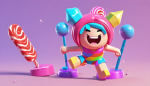 Club Candy Games