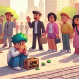 Please Donate Me :(