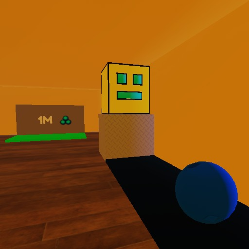 Geometry Dash Tycoon