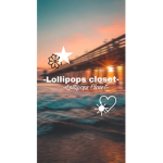 -Lollipops closet-