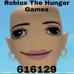 Roblox The Hunger Games
