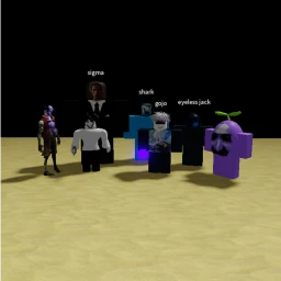 survive and kill all killers in area 51 remade! icon